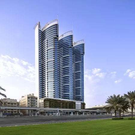 Novotel Dubai Al Barsha