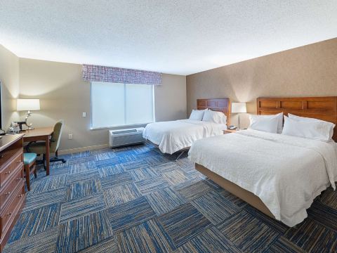 Hampton Inn Greenfield