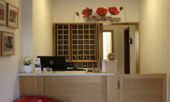 Rixbecker Alpen - Hotel Koch