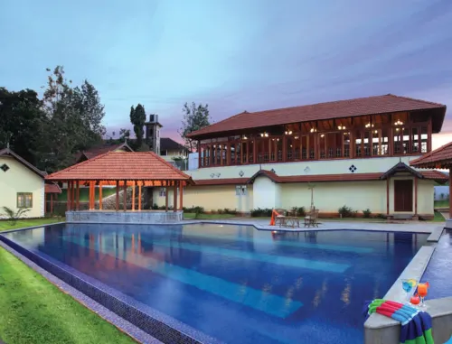 Springdale Heritage Hotel di Periyar