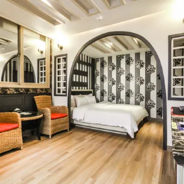 Jinju Hotel Beach