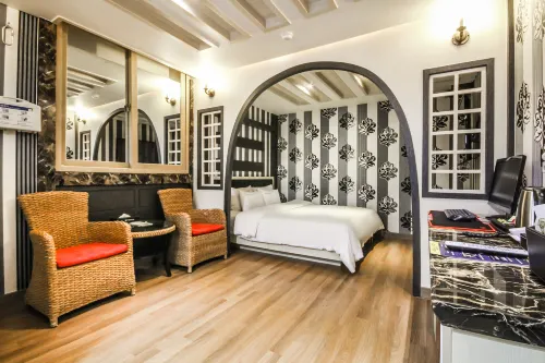 Jinju Hotel Beach