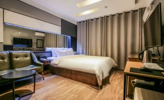 Daejeon Yuseong May Hotel