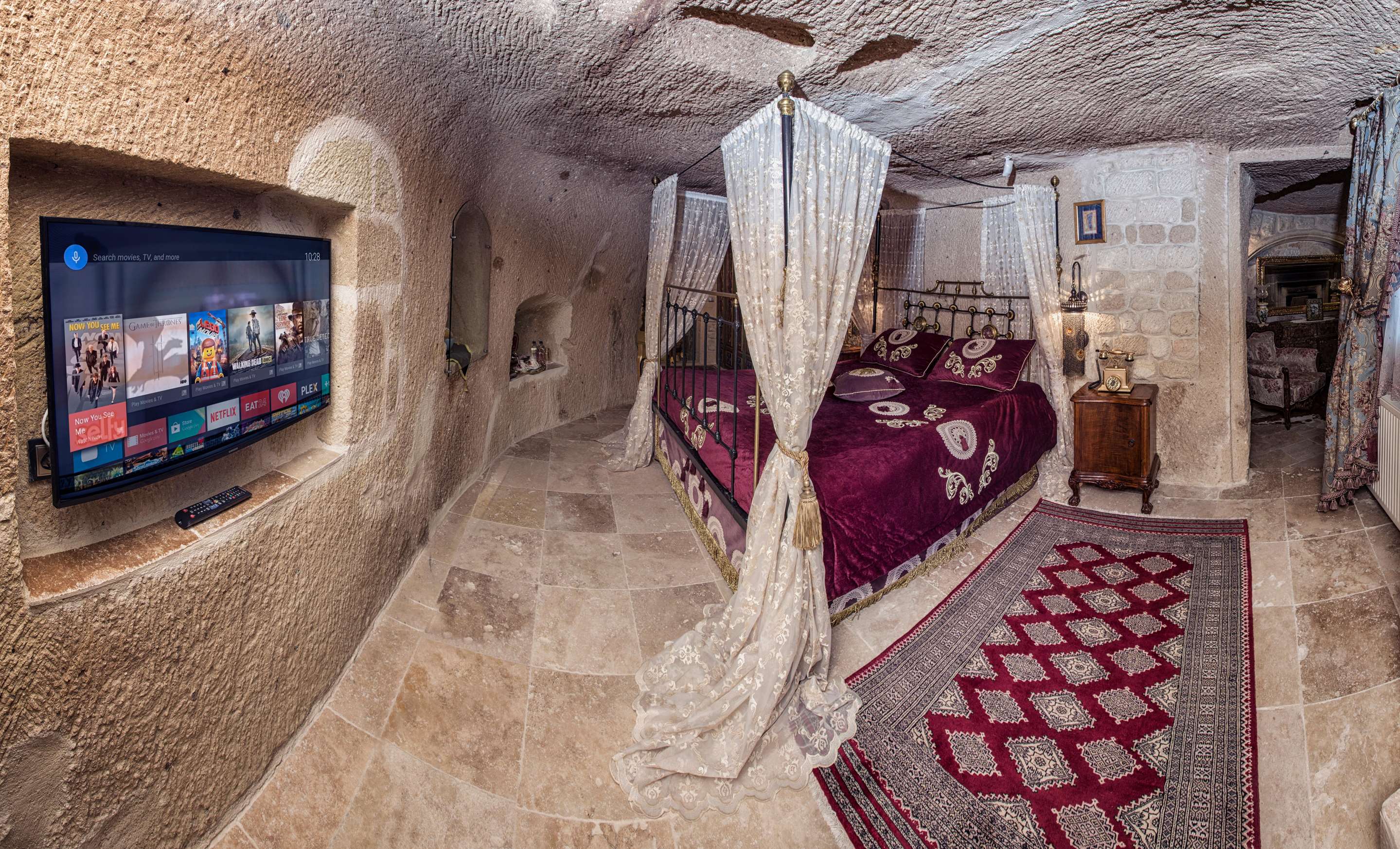 Elika Cave Suites