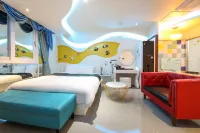 Goheung Swiss Self Check-in Motel Hotel a Goheung-gun