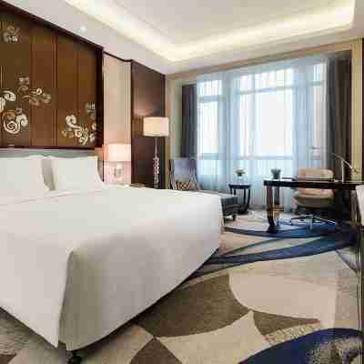 Wanda Realm Yinchuan Rooms