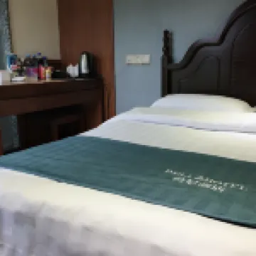 梁平芭尼酒店（梁平高鐵南站店） 鄰近梁平東山森林公園的酒店