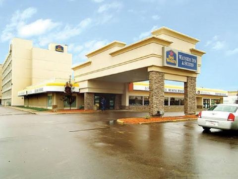 Border Inn & Suites
