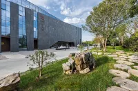 Shuimo Chang'an Art Hotel Отели рядом с достопримечательностью «Площадь Покупок Ван Ван Сианьтин»