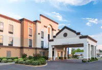 Holiday Inn Express & Suites Grenada Các khách sạn ở 