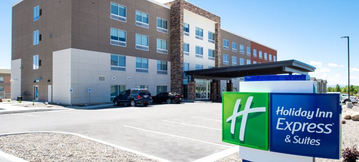 Holiday Inn Express & Suites ELKO by IHG Hotels in Elko County