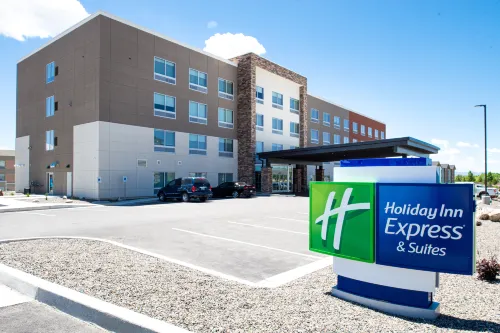 Holiday Inn Express & Suites ELKO by IHG - Gym