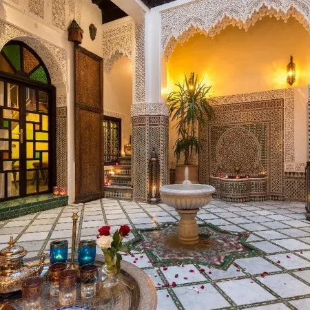 Algilà Fes Riad Medina Charme Hotel