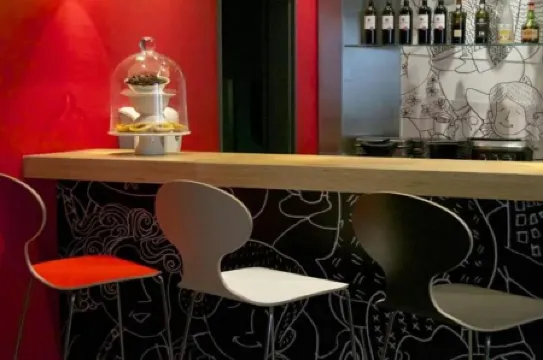 Ibis Lisboa Centro Saldanha