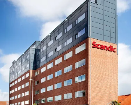 Scandic Olympic Hotels in Esbjerg