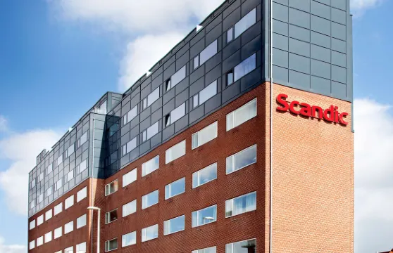 奧林匹克斯堪迪克酒店