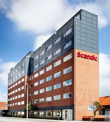 Scandic Olympic Hotels in der Nähe von Esbjerg Water Tower