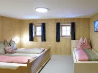 Alm Chalet - balcony