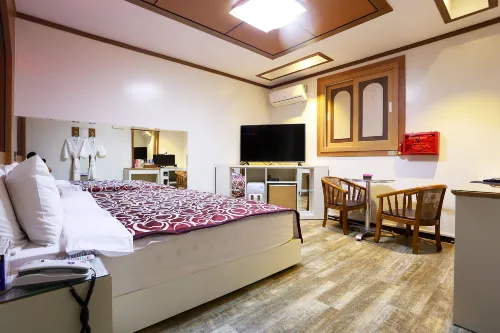 Wonju New Rivera - 2 Sao
