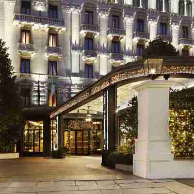 Hotel Principe di Savoia - Dorchester Collection Hotel Exterior