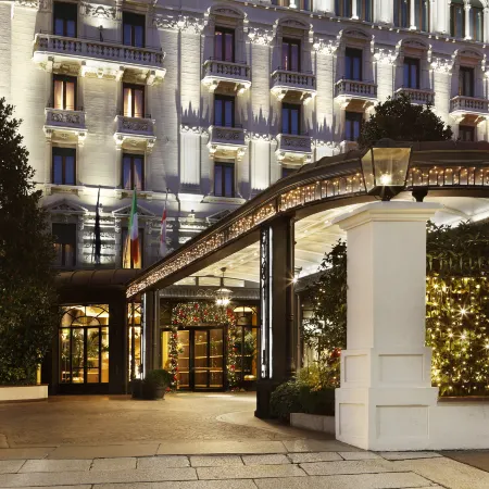 Hotel Principe di Savoia - Dorchester Collection