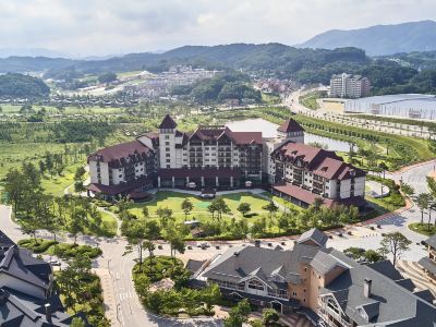 InterContinental ALPENSIA PYEONGCHANG RESORT by IHG