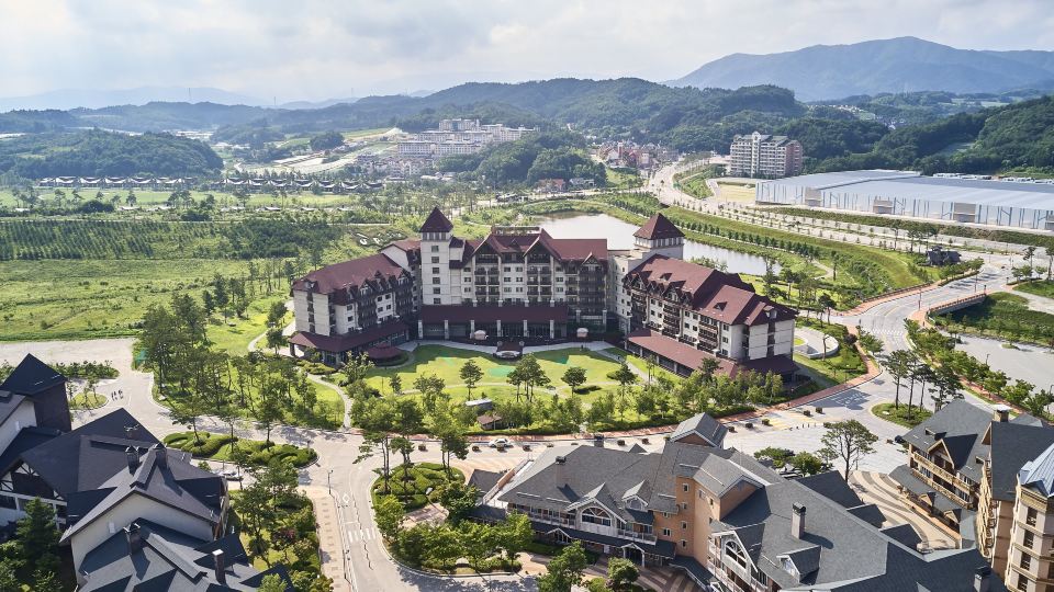 InterContinental ALPENSIA PYEONGCHANG RESORT by IHG