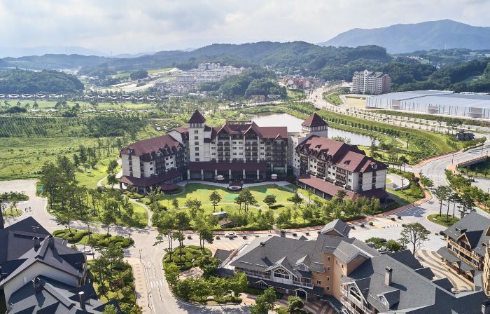 InterContinental Hotels ALPENSIA PYEONGCHANG RESORT by IHG