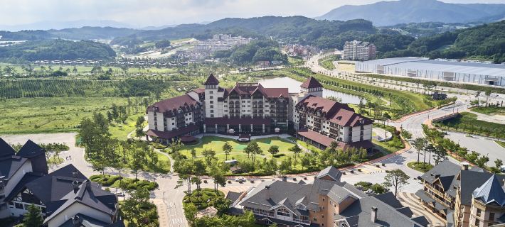 인터컨티넨탈호텔 알펜시아 평창 평창 호텔