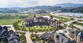InterContinental Hotels ALPENSIA PYEONGCHANG RESORT by IHG
