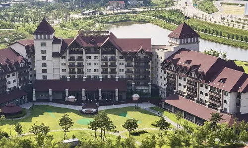 InterContinental Hotels Alpensia Pyeongchang Resort