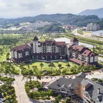 InterContinental Hotels ALPENSIA PYEONGCHANG RESORT by IHG