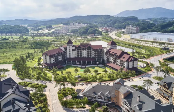 阿爾卑斯平昌洲際度假村