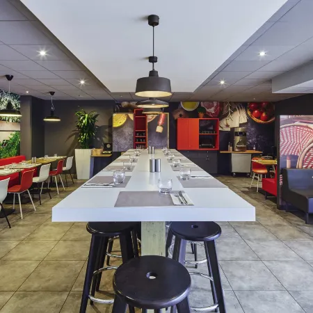 Ibis Paris CDG Airport