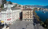 International au Lac Historic Lakeside Hotel