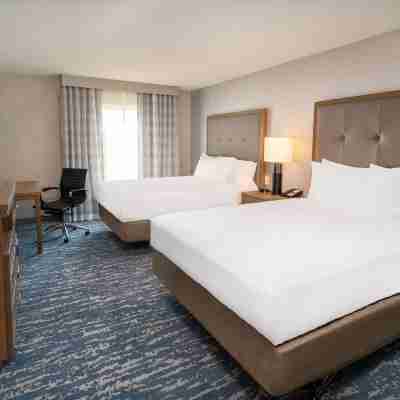 Homewood Suites by Hilton Livermore Rooms