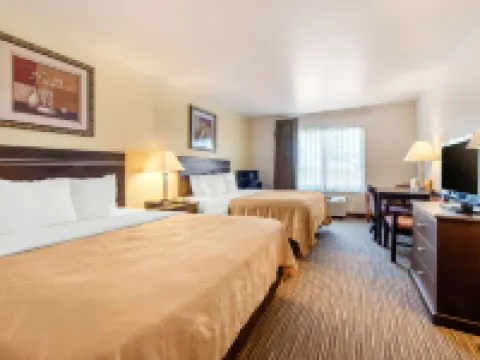 Quality Inn & Suites Limon Hoteles en Limón