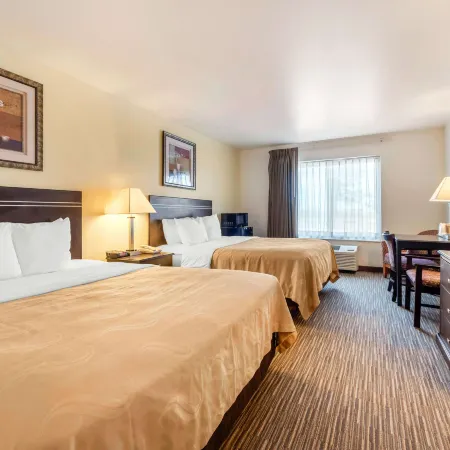 Quality Inn & Suites Limon