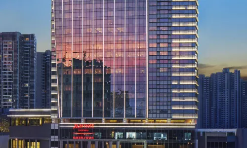 Zhuzhou Marriott Hotel