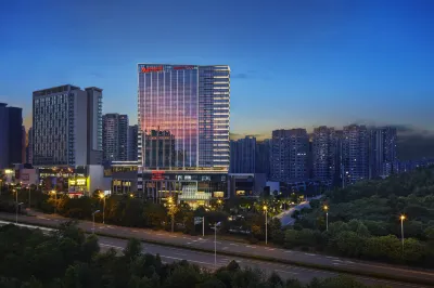 Zhuzhou Marriott Hotel
