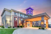 Sleep Inn & Suites Devils Lake Hotel dekat Bandara Regional Devils Lake