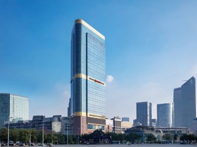 Guangzhou Marriott Hotel Tianhe