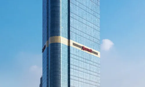 Guangzhou Marriott Hotel Tianhe