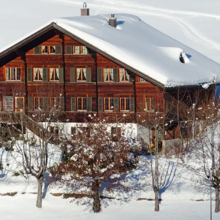 Chalet Ahorni