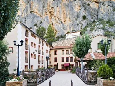 Hotel Balneario de La Virgen