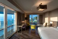 Radisson Blu Hotel Istanbul Ottomare Hotels in Istanbul