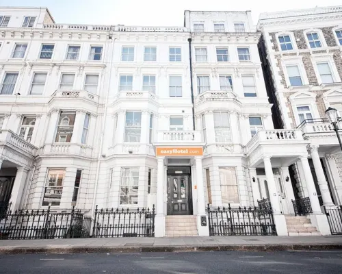 EasyHotel South Kensington Hotels near Kensington