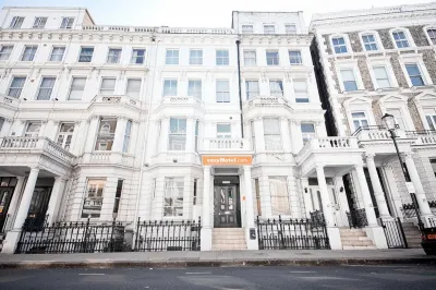 EasyHotel South Kensington Hotels in Kensington