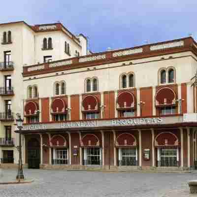 RVHotels Broquetas Spa Termal Hotel Exterior