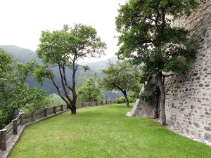 Burg Biedenegg, Niedermontani (Fie204)